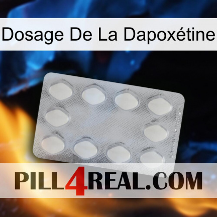 Dosage De La Dapoxétine 16